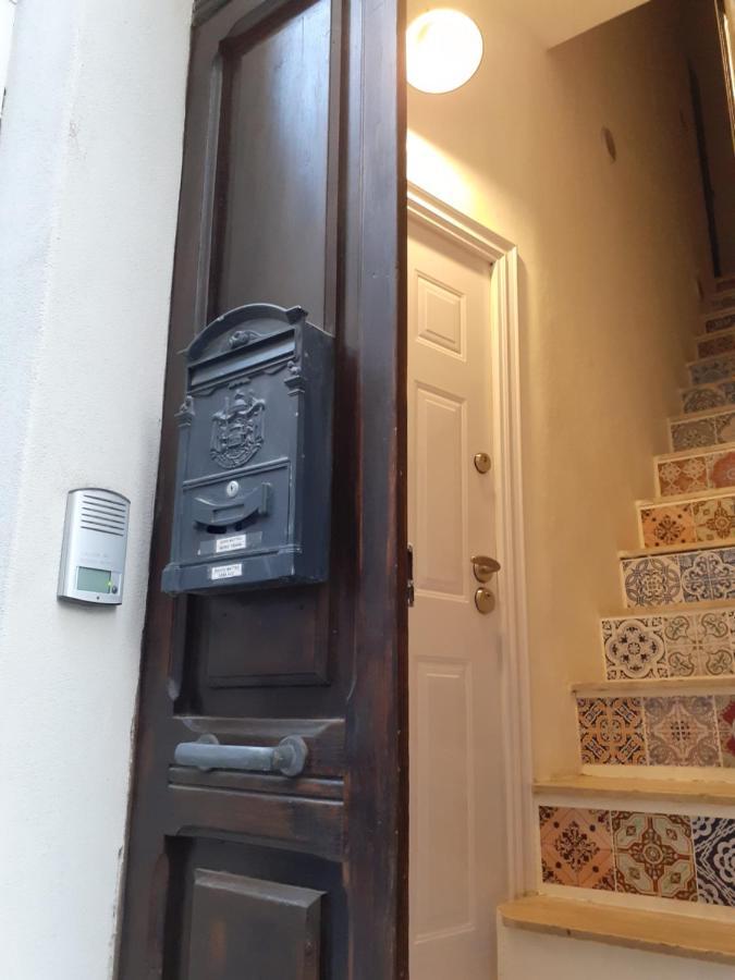 Casetta Alu' - Il Tuo Nido A Stampace Cagliari Exterior foto
